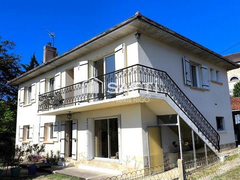 Maison 9 pièces, 5 chambre, piscinable, 200m²