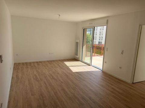 Appartement lumineux dans quartier résidentiel calme