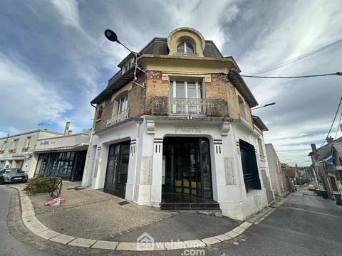 Local - 626m² - Laon
