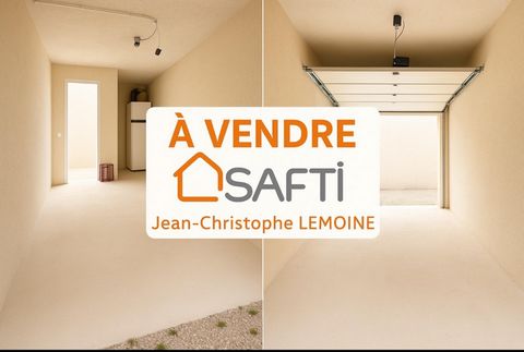 Maison de 127 m2 avec garage,4 chambres