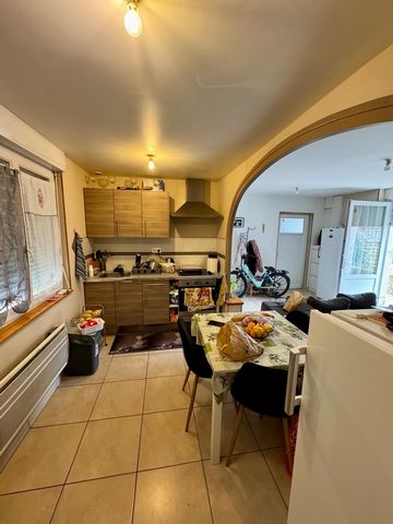 Appartement 50m2 ainsi que combles 120m2