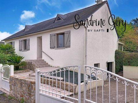 Pavillon à proximité des écoles à Pouancé