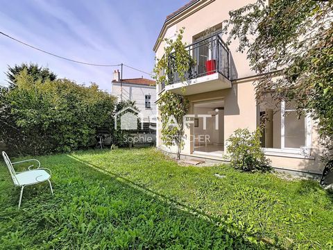 Maison 3 chambres jardin parking DPE C