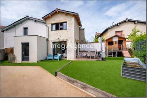 Charmante maison de 3 chambres proche bourg