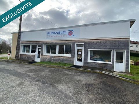 4 Bâtiments 1125 m² + Terrain 11 701 m² (AUBIN - AVEYRON)