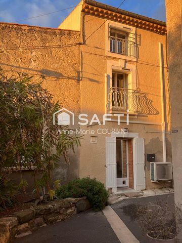 Coup de coeur assuré pour cette maison de village.