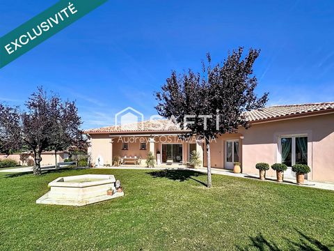 Magnifique villa