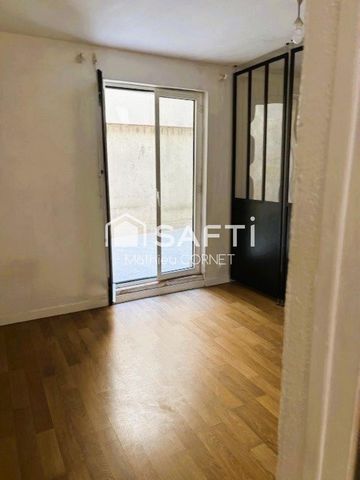 Studio de 28m2 proche Lycée Montaigne à Bordeaux