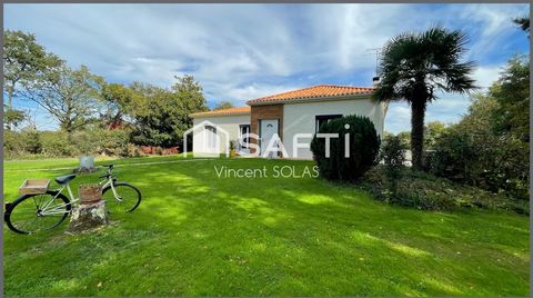 Maison sur Sous-Sol de 158m² - 5 Chambres - 2 SDE - Hors Lotissement - Piscine - Jardin - Garage