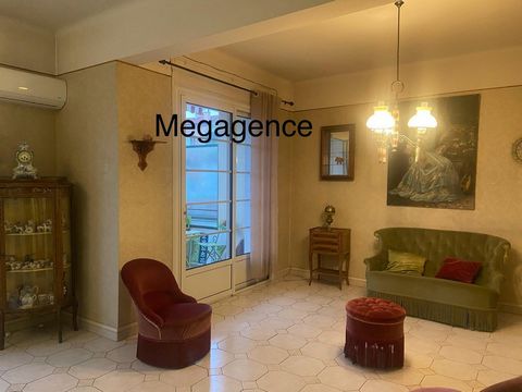 appartement T5 bourgeois
