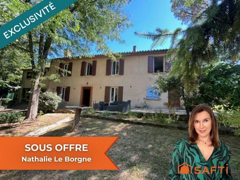 Jolie maison en pierre rénovée