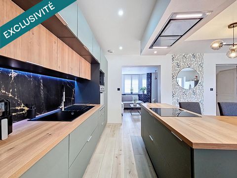 Maison individuelle rénovée et grand jardin !