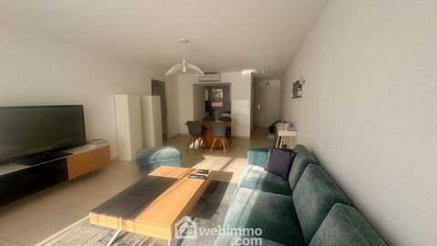 Appartement - 71m² - CALVI