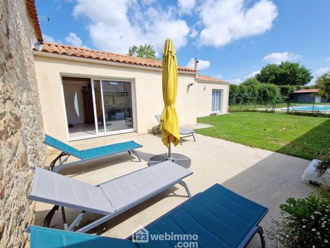 Maison - 140m² - La Roche-sur-Yon