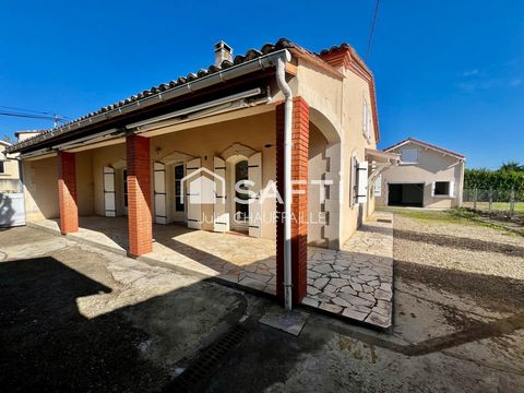 Maison à remettre au gout du jour