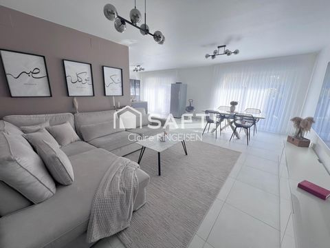 Maison - 158m² - Sans travaux - Théding