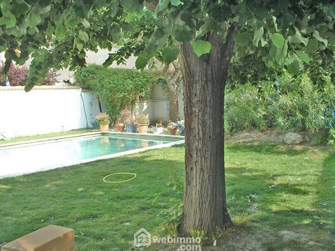 Maison de maître - 185m² - Avignon