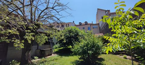 Maison de ville T6 - Decazeville