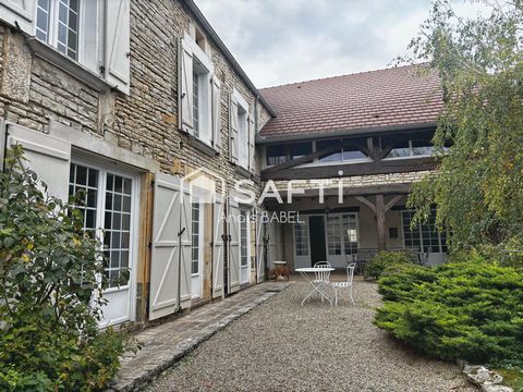 Maison en pierre de caractère – charme & authenticité