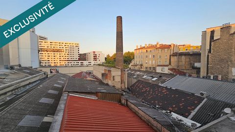 Appartement Type 2/3 entièrement rénové