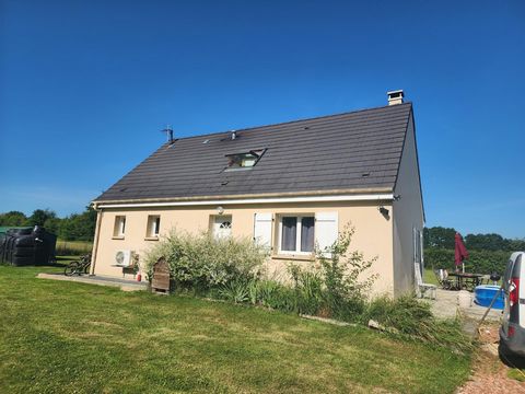 Pavillon au calme