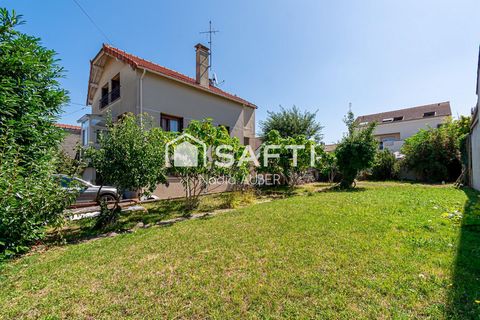 Maison, dépendance et terrain constructible!