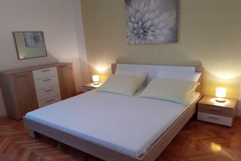 Apartment Ivica is situated in Arbanija, Split region. This property offers a terrace view, this apartment offers access to free Wi-Fi. Kindly Note: Possibly of booking a berth for boat, reservation is required, charges do apply. Private Parking is a...
