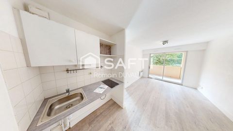 Appartement T2 avec balcon et piscine – Secteur Tamaris