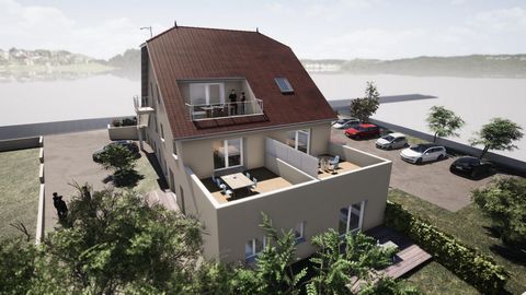Appartement de 80/110m2 à rénover à Pouilley les Vignes