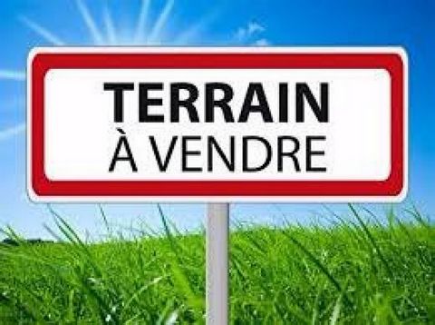 Terrain 1356 m2