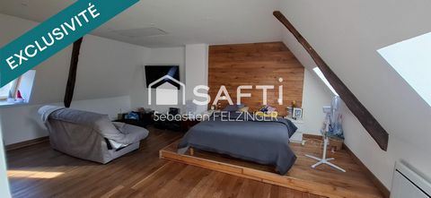 Bâtisse en très bon état général !