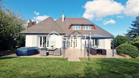 Belle maison familiale 177m2 - 4/5 chambres- Terrain 1000m2 entre Terre et Mer