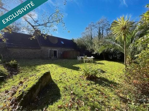 Ensemble immobilier de caractère à Landunvez – 4 logements