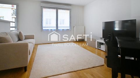 APPARTEMENT VENDU LOUÉ !!!
