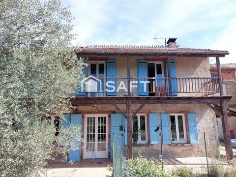 Maison 10 pièces de 290 m² sur un terrain de 780 m²