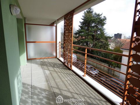 Appartement - 77m² - La Roche-sur-Yon