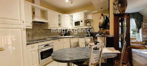 Duplex avec balcon - 2 chambres - La Briantais