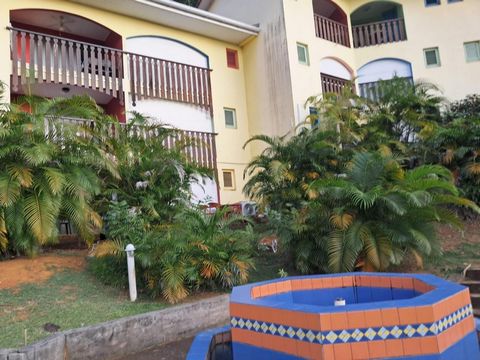 T1 meublé avec équipement récent.