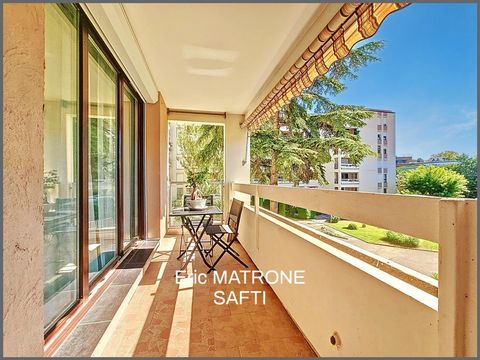 Superbe appartement 4 pièces 80 m² avec terrasse