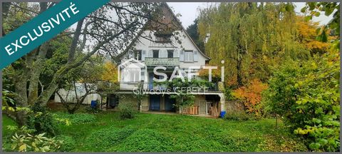 Demeure d'exception sur plus de 20 ares