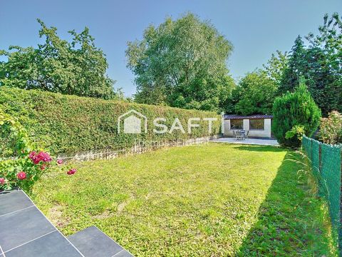 Maison familiale 3 chambres + bureau – 119 m² de confort et de modernité