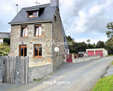 Maison de campagne 5 pièces