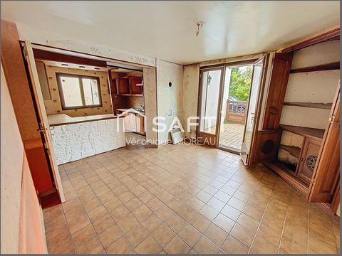 Maison à rénover sur Ranville Longueval