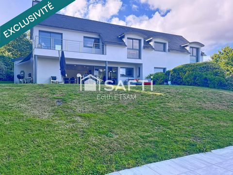 Maison contemporaine 7 pièces, 237m²