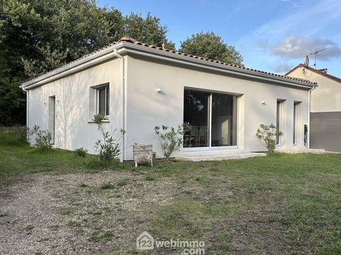 Maison - 88m² - Béruges