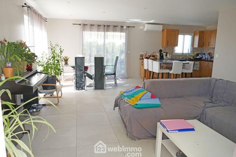 Villas - 100m² - Arles