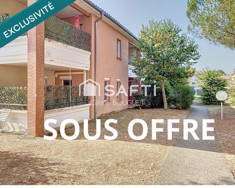 Appartement T3 avec balcon