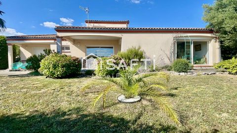 Villa familiale spacieuse vue sur les Pyrénées !