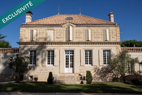 Pessac Centre - Demeure d'exception