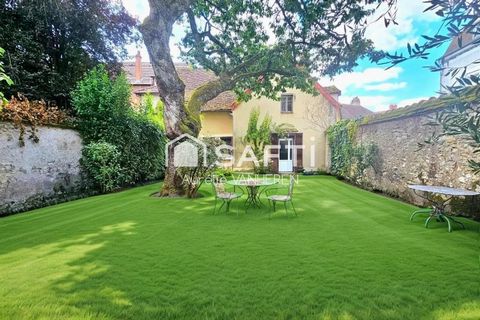 Maison hyper centre ville de Cosne sur Loire de 260 m2